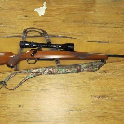 Ruger M77 