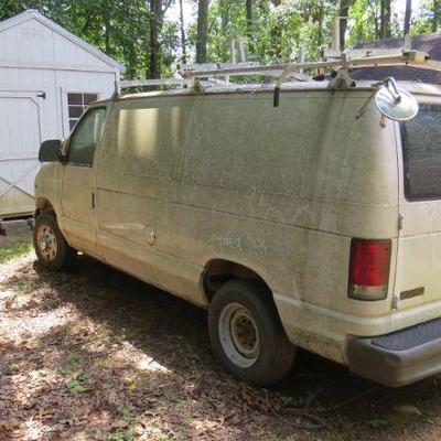 2000 E250 - Asking $4,000 or Make An Offer