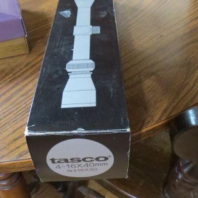 Tasco Scope