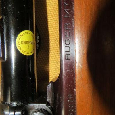Ruger M77