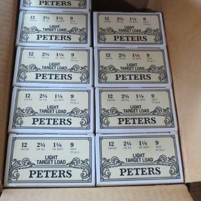 Vintage Ammo