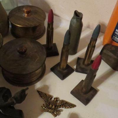 Military Trench Art