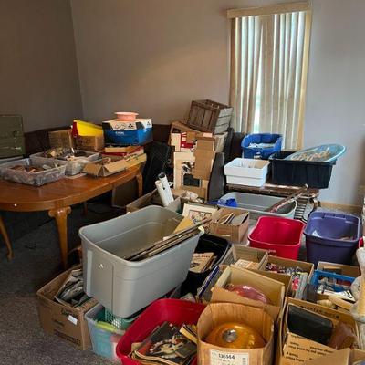 Yard Sale