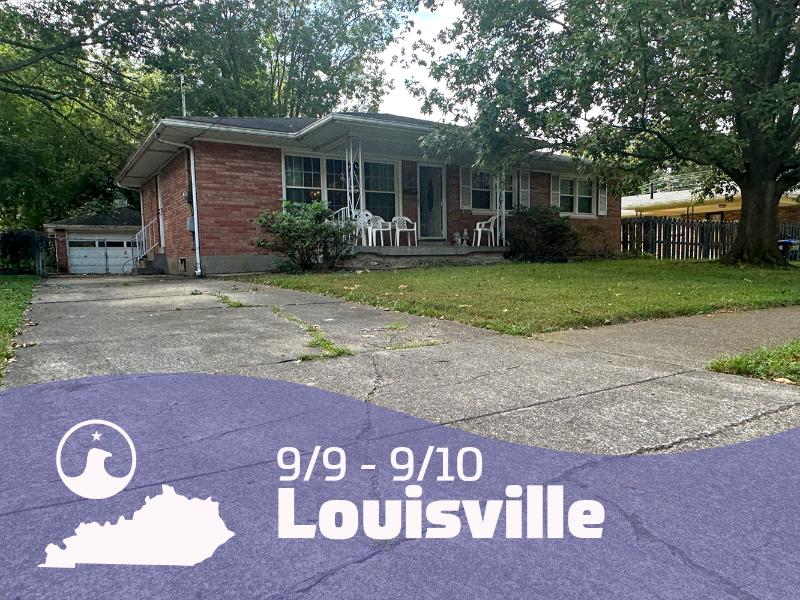 DoubleDay Estate Sale in Louisville