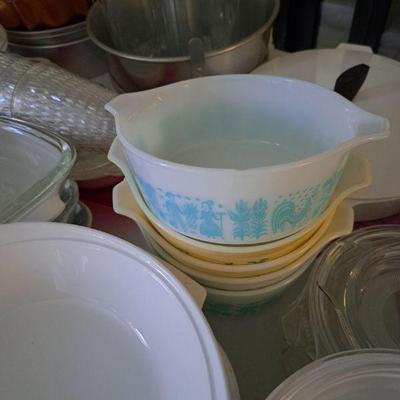 Vintage Pyrex