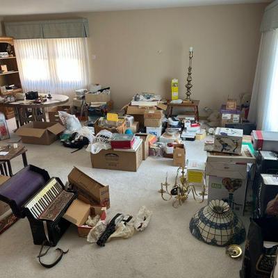 Estate sale photo
