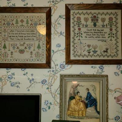 samplers