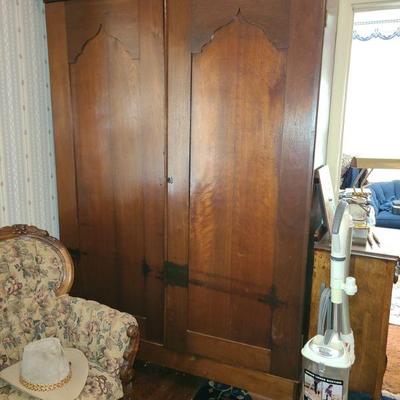 1 of 3 take apart wardrobes