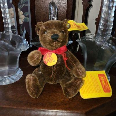 Steiff bear (small)