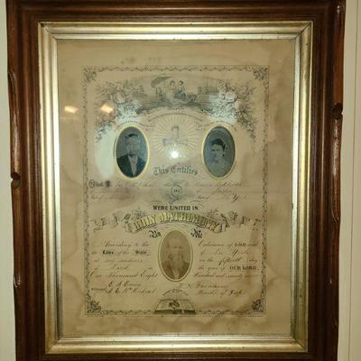 Estate sale photo