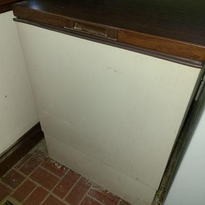 top load freezer - older but working