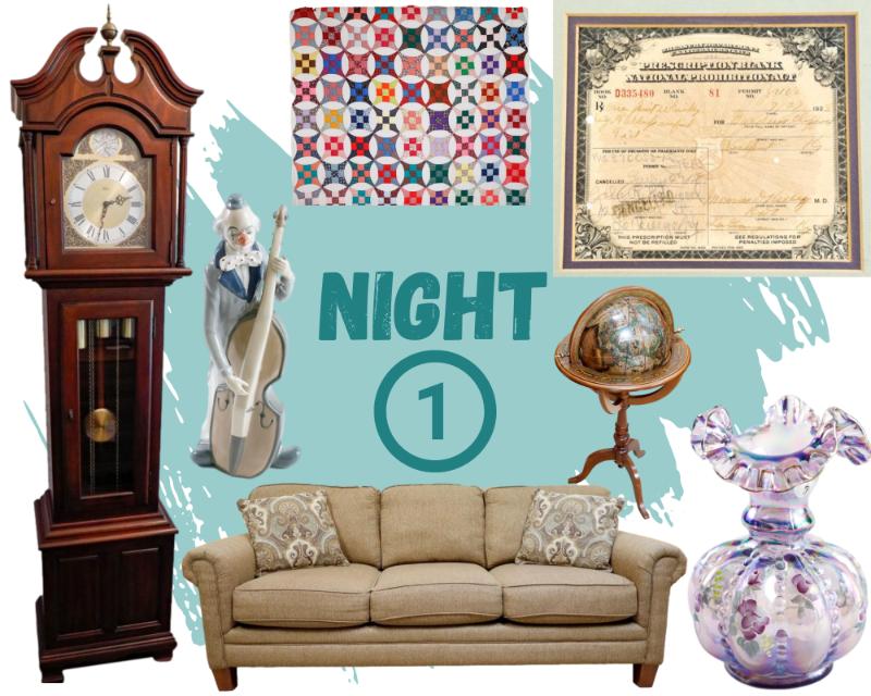 Extensive Online Downsizing Auction in Owl Creek, 40223