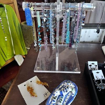 COSTUME JEWELRY
SUNDAY ONLY