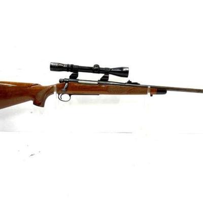 #924 â€¢ Remington 700 30-06 Bolt Action Rifle
