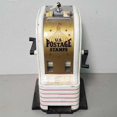 #596 â€¢ US Postage Stamp Dispenser
