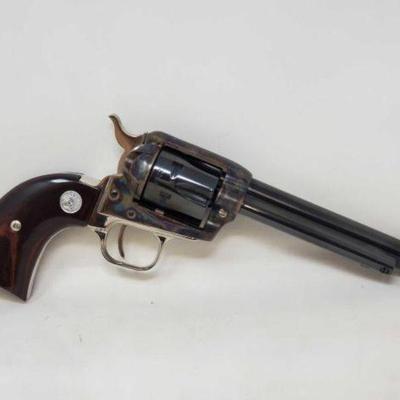#848 â€¢ Colt A.Z. Ranger Commemorative .22 L.R. Revolver
