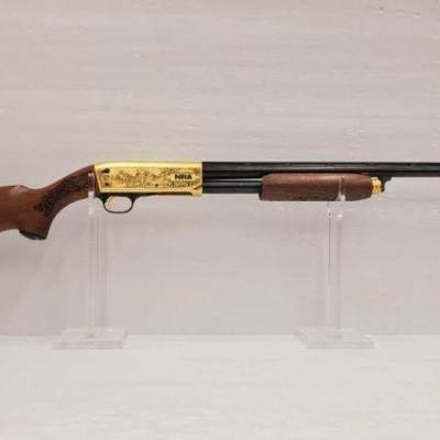 #1032 â€¢ Ithaca Model 37 20 Gauge Pump Action Shotgun
