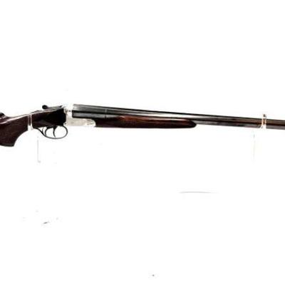 #1010 â€¢ Pietro Beretta 10ga Double Barrel Break Action Shotgun
