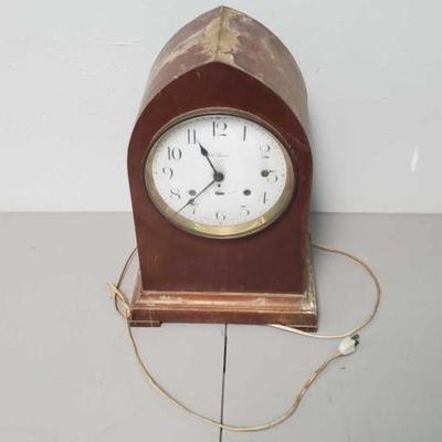 #586 â€¢ Plug In Clock
