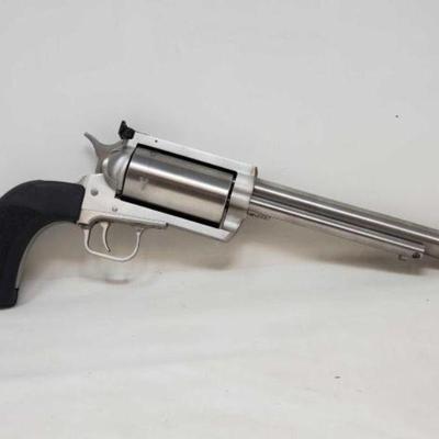 #862 â€¢ Magnum Reseach BFR 30-30 Win Revolver
