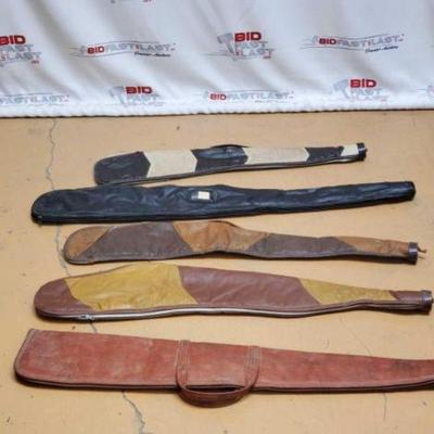 #2334 â€¢ (5) Rifle Case
