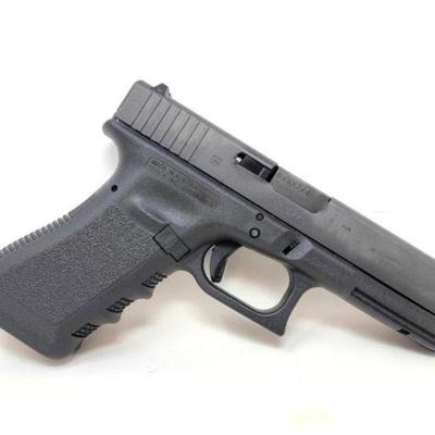 #718 â€¢ Glock 17 9mm Semi-Auto Pistol
