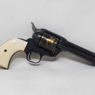 #856 â€¢ Colt Jhon Wayne .45 Revolver

