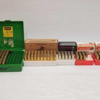 #1328 â€¢ 165 Rounds Of 45 Colt Ammo

