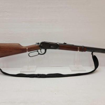 #968 â€¢ Winchester 94AE 45 Colt Lever Action Rifle
