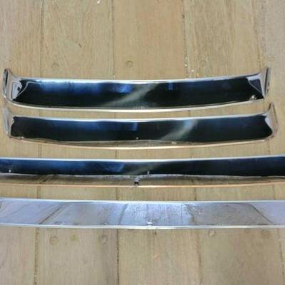 #7678 â€¢ FoMoCo Chrome Vent Shades
