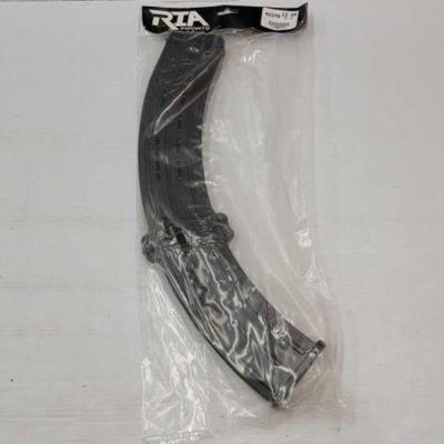 #1019 â€¢ 19rd 12ga High Capacity Magazine
