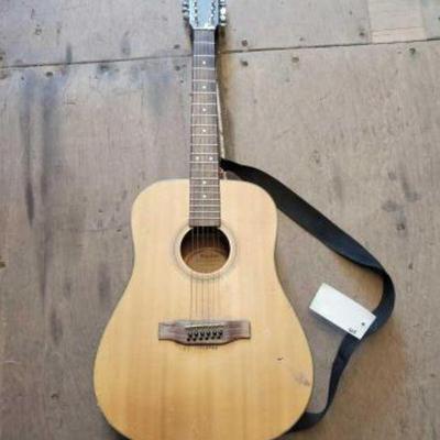 #3500 â€¢ Sunlite Guitar

