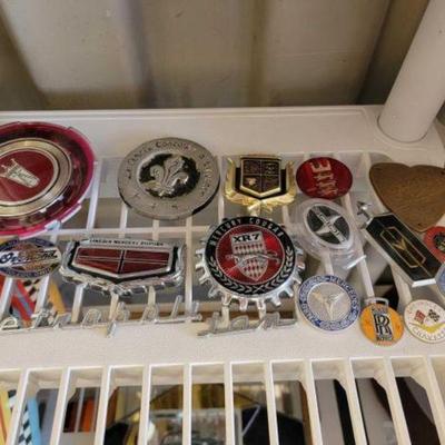 #7694 â€¢ Car Emblems
