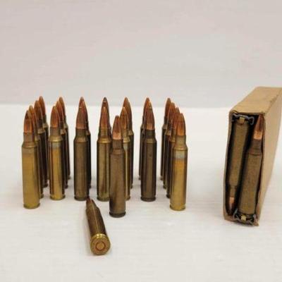 #1340 â€¢ 5.56mm Ammo

