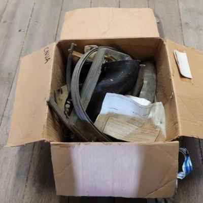 #7622 â€¢ Oldsmobile 88 Model 1949-1952 Starter Kit
