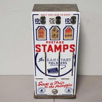 #598 â€¢ US Postage Stamp Dispenser
