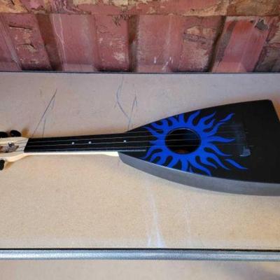 #6006 â€¢ Ukulele
