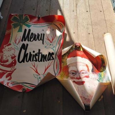 #7742 â€¢ Christmas Posters
