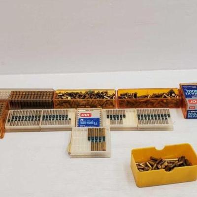 #1304 â€¢ (13) Cases Of .22 LR Ammo
