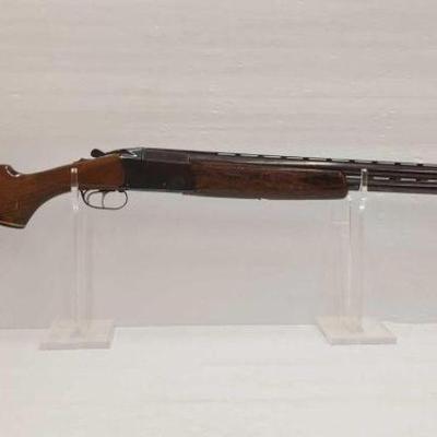 #1024 â€¢ Kresge Over Under 12 Gauge Break Action Over Under With Double Barrel
