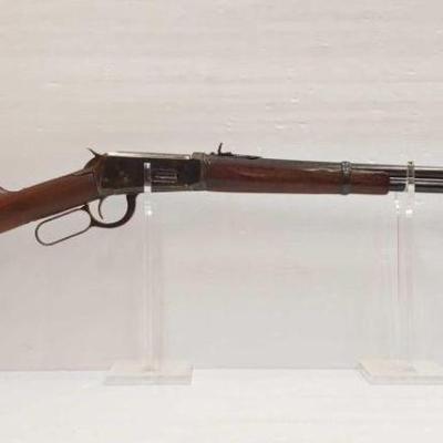 #940 â€¢ Winchester 94 .25-35 Lever Action Rifle
