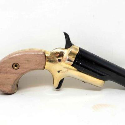 #738 â€¢ Butler Derringer .22cal Pistol
