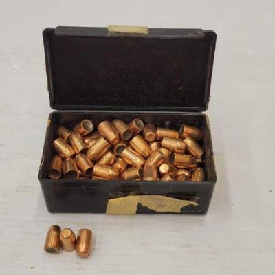 #1912 â€¢ (98) 10mm Bullets
