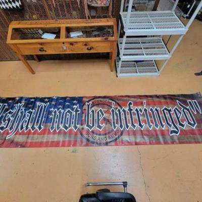 #2308 â€¢ Shall Not be Infringed Banner
