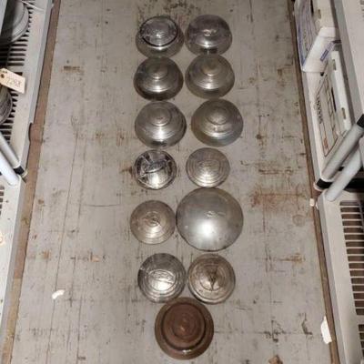 #7278 â€¢ (13) Hub Caps
