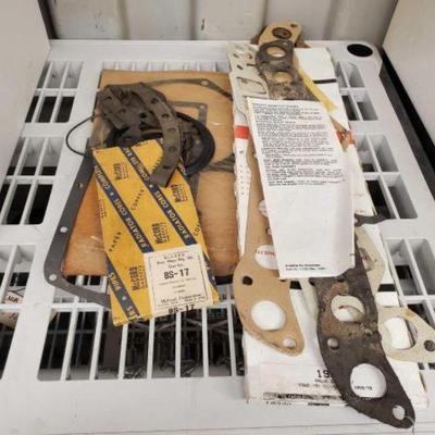 #7562 â€¢ Gaskets, O Rings, Seal Set For Kaiser-Frazer
