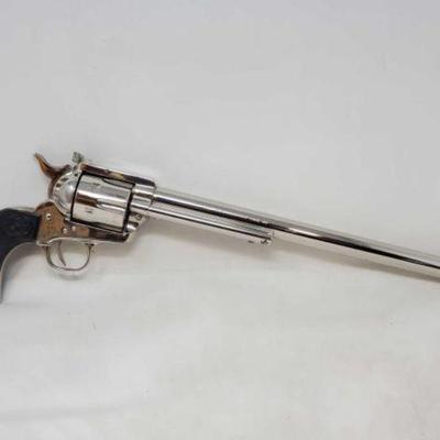 #860 â€¢ Colt New Frontier .45 Revolver
