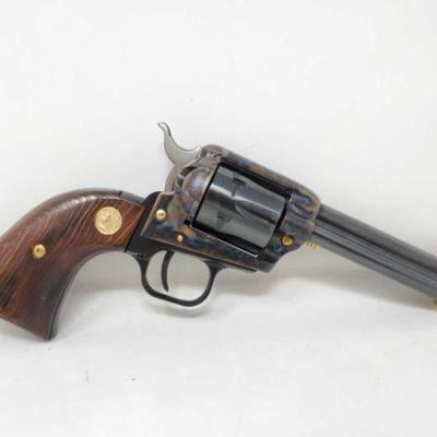 #842 â€¢ Colt 1822-1972 Florida Territory Sesquicentennial .22lr Single Action Revolver
