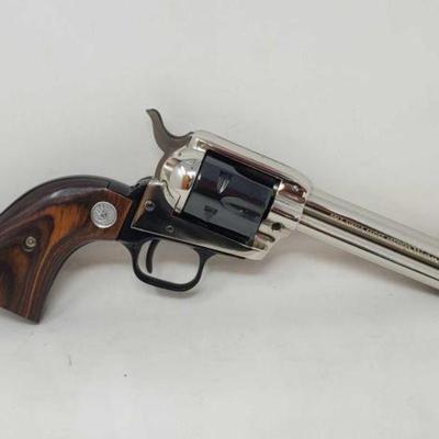 #838 â€¢ Colt Frontier .22 Revolver
