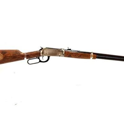 #1202 â€¢ Daisy NRA Centennial BB Carbine Rifle

